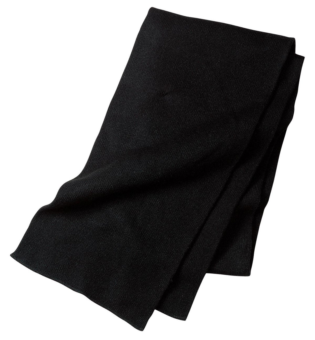 Port Authority Knitted Scarf.  KS01