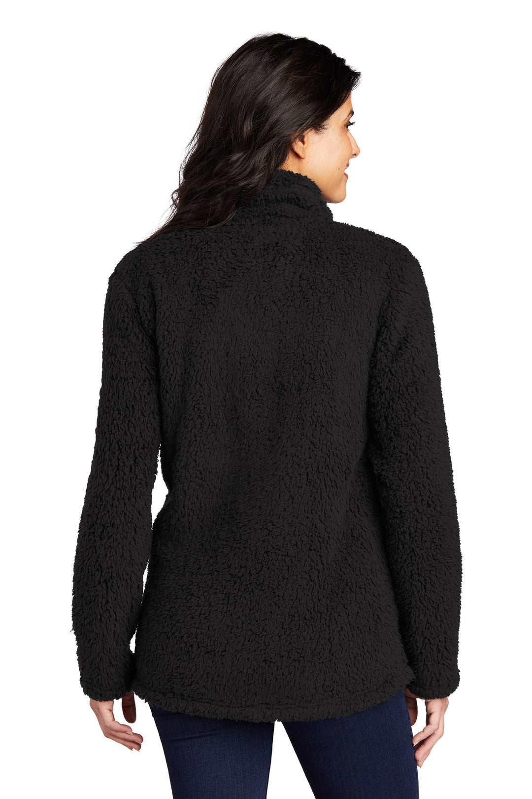 Port Authority Women's Cozy 1/4-Zip Fleece L130