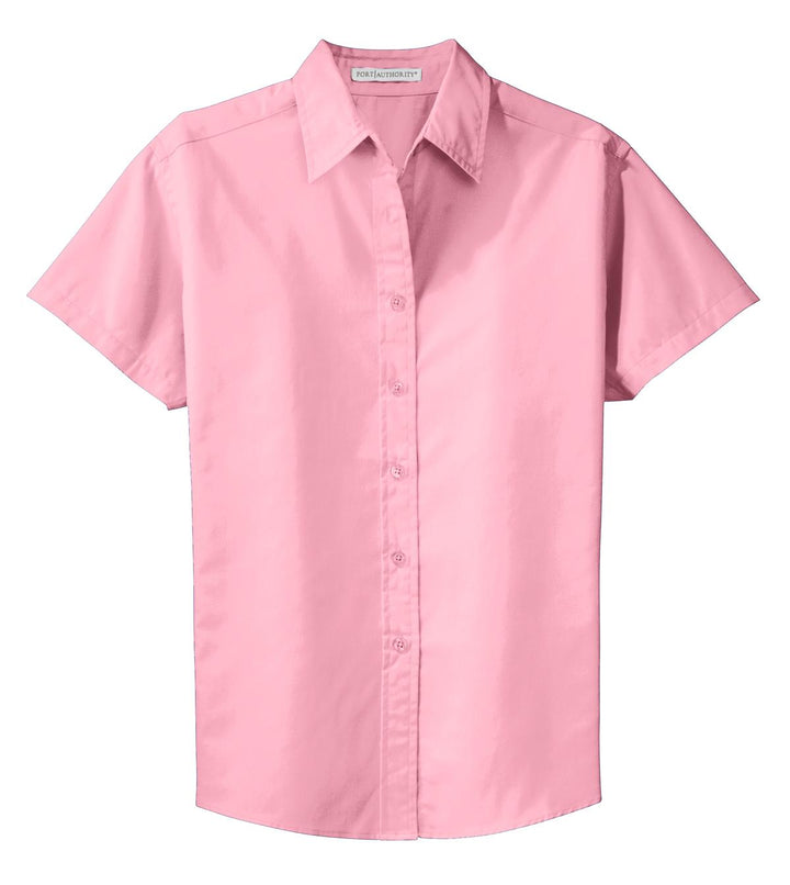 Port Authority Women's Short Sleeve Easy Care  Shirt.  L508