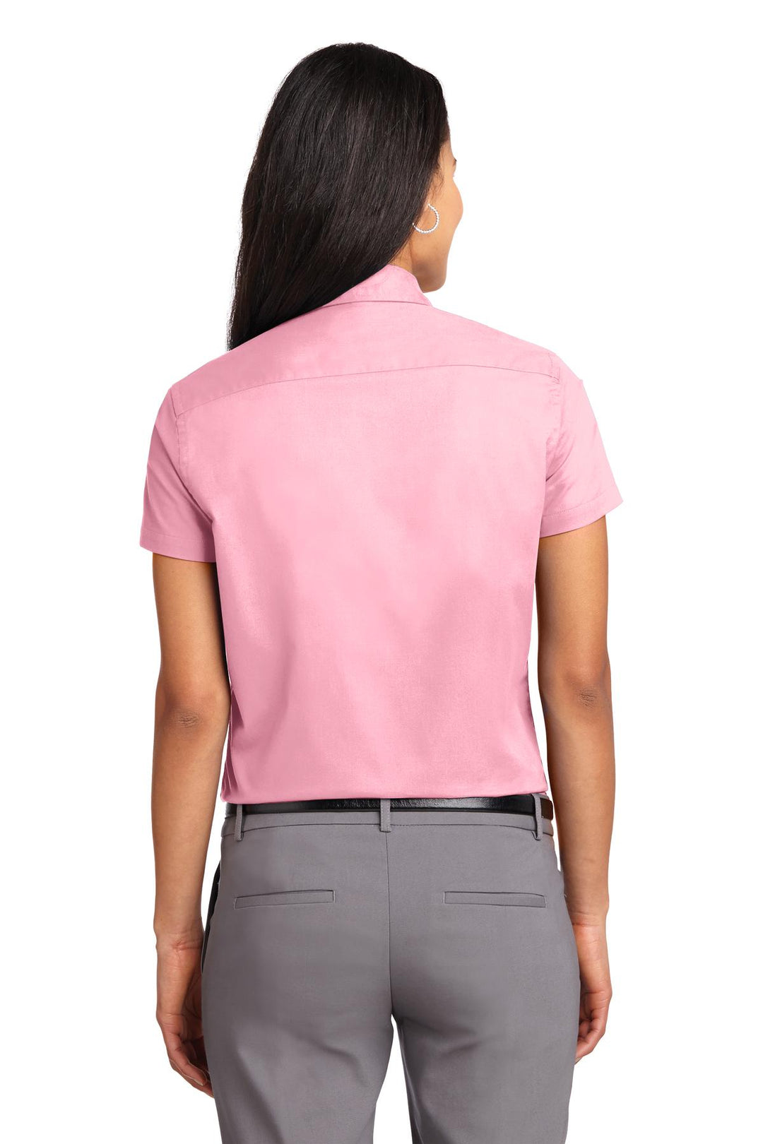 Port Authority Women's Short Sleeve Easy Care  Shirt.  L508