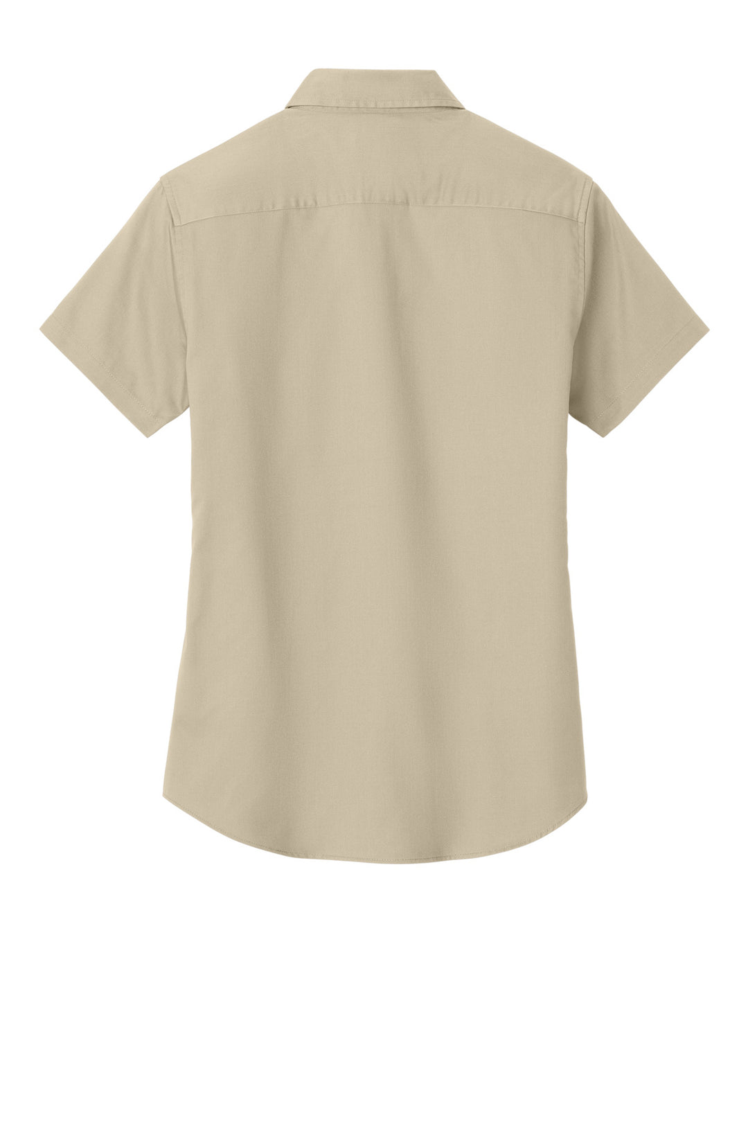 Port Authority Women's Short Sleeve Easy Care  Shirt.  L508