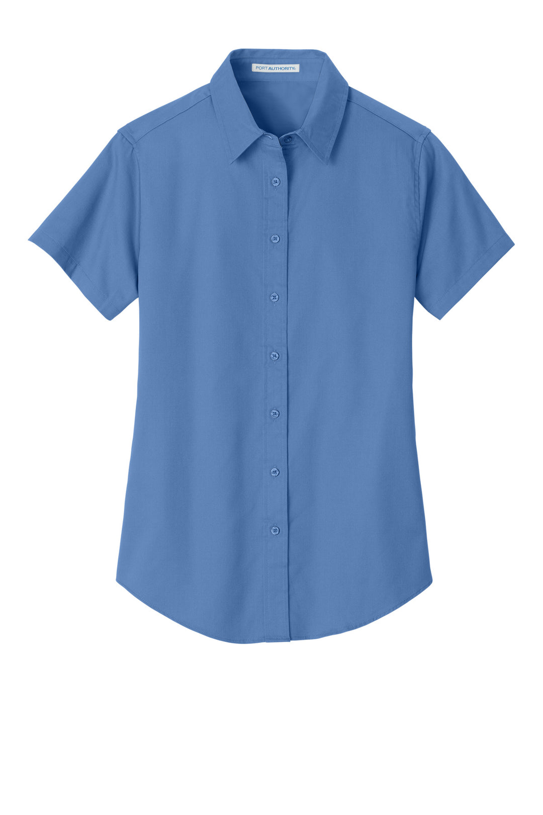 Port Authority Women's Short Sleeve Easy Care  Shirt.  L508