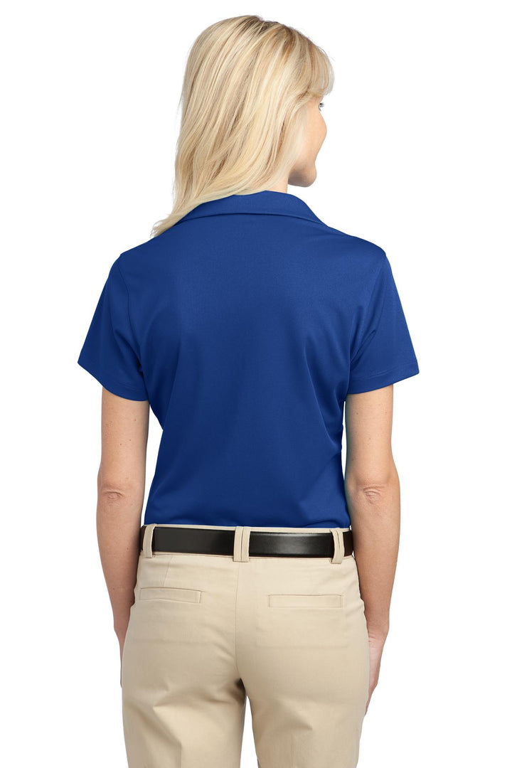 Port Authority Women's Tech Pique Polo. L527
