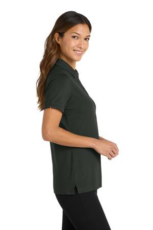 Port Authority Women's Stretch Pique Polo. L555