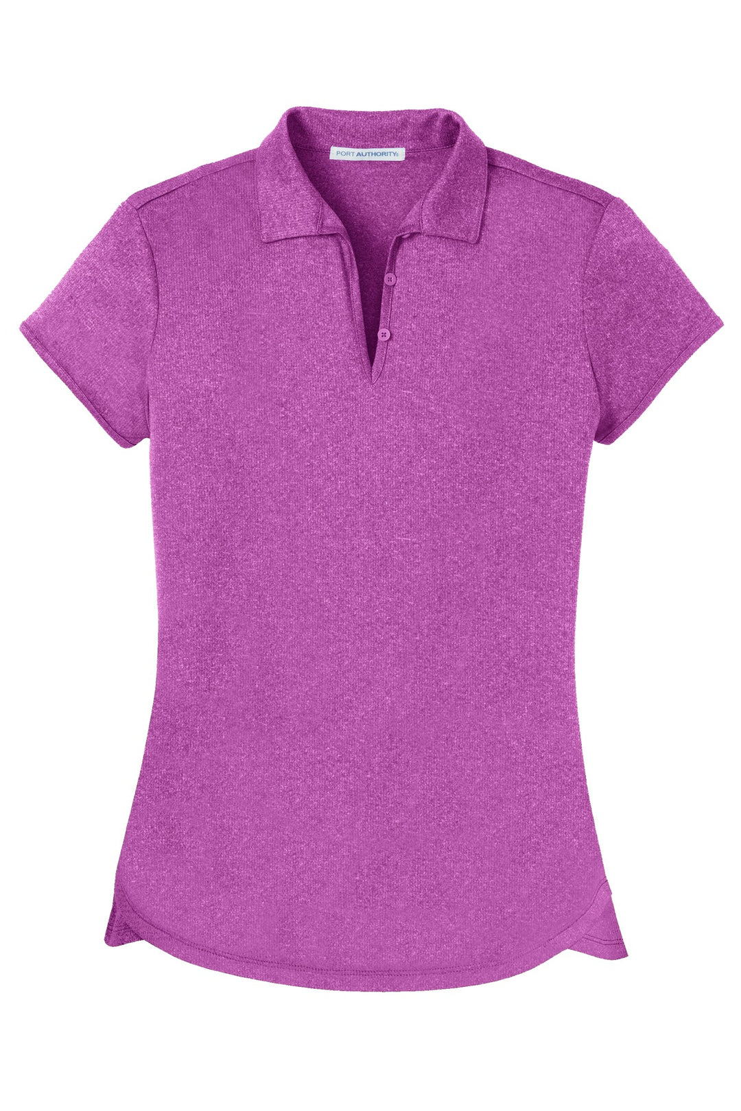Port Authority Women's Trace Heather Polo. L576