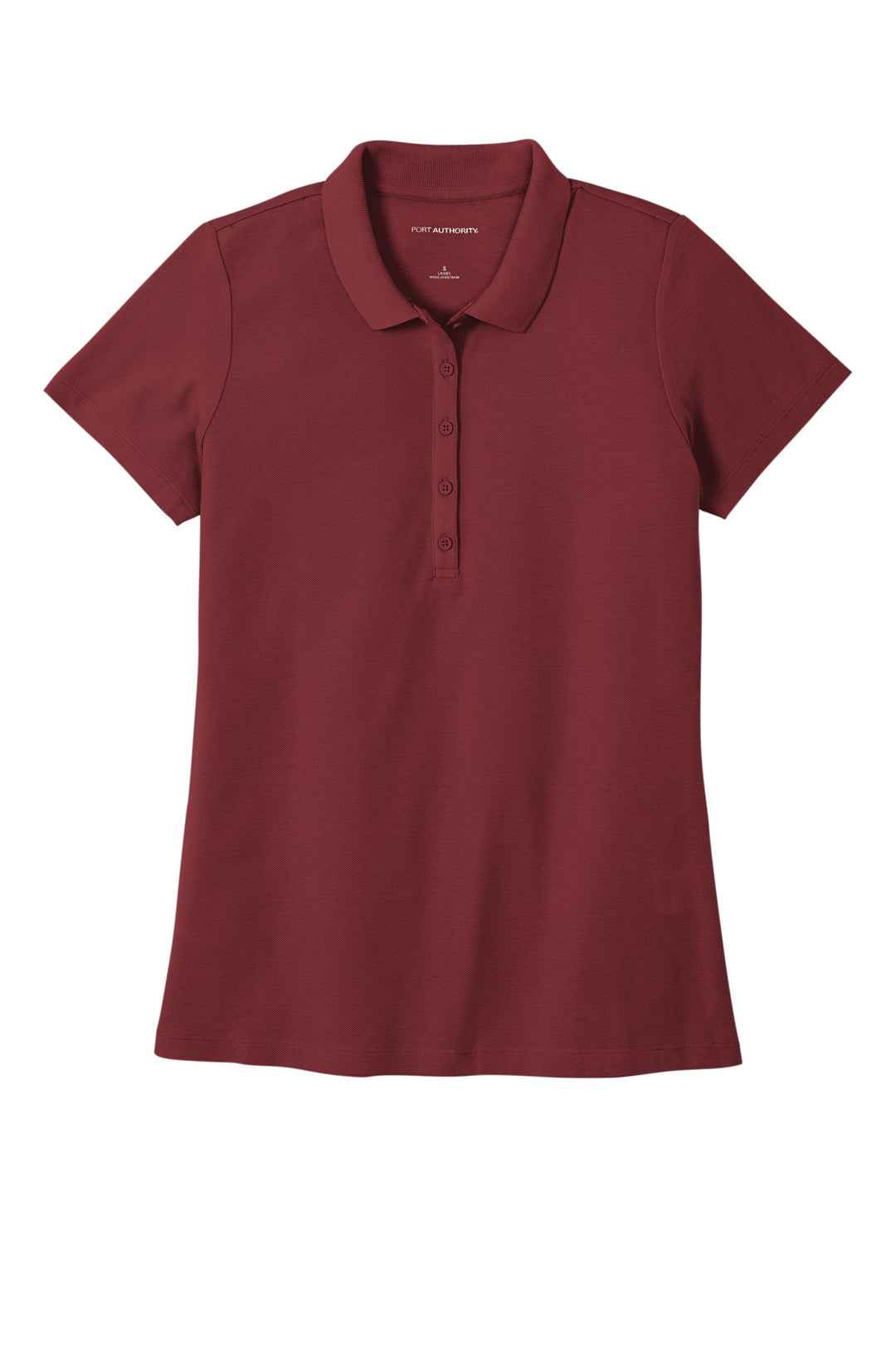Port Authority Women's SuperPro React  Polo. LK810