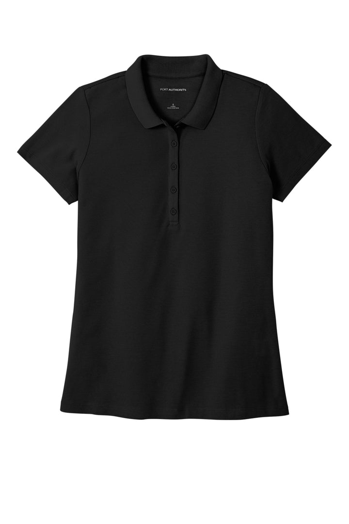 Port Authority Women's SuperPro React  Polo. LK810