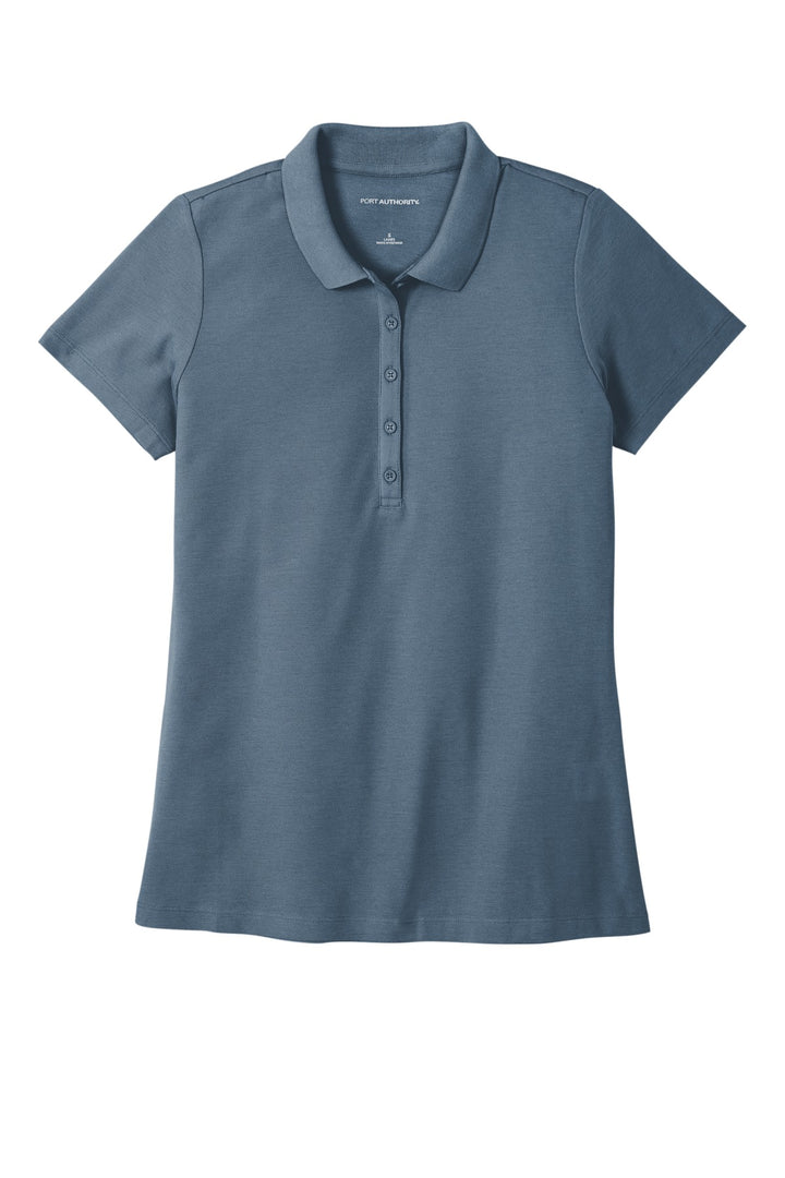 Port Authority Women's SuperPro React  Polo. LK810