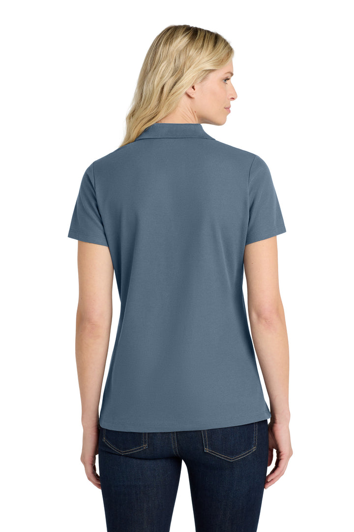Port Authority Women's SuperPro React  Polo. LK810