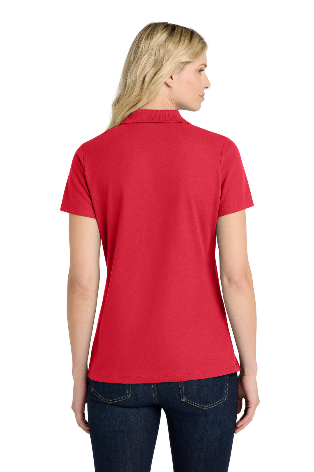 Port Authority Women's SuperPro React  Polo. LK810