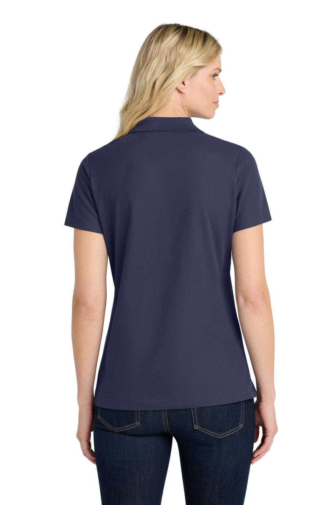 Port Authority Women's SuperPro React  Polo. LK810