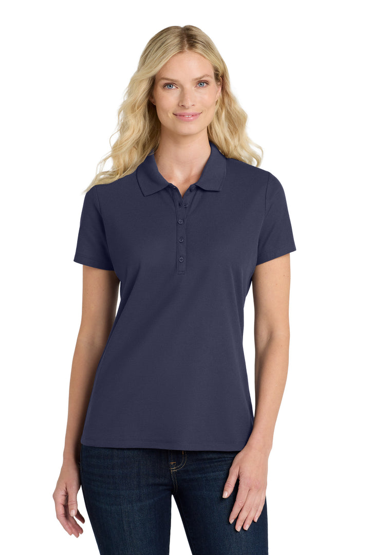 Port Authority Women's SuperPro React  Polo. LK810