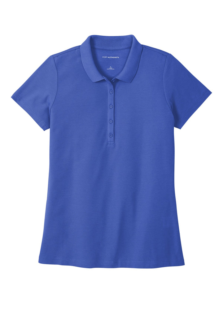 Port Authority Women's SuperPro React  Polo. LK810