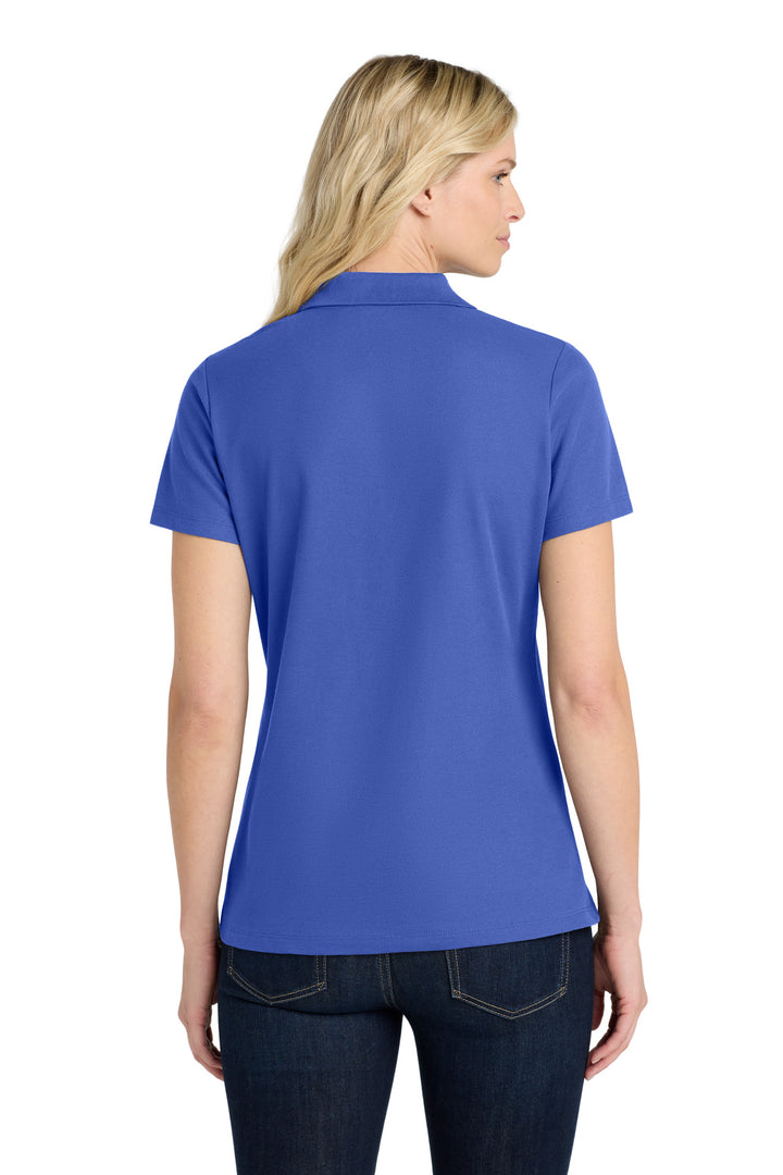Port Authority Women's SuperPro React  Polo. LK810
