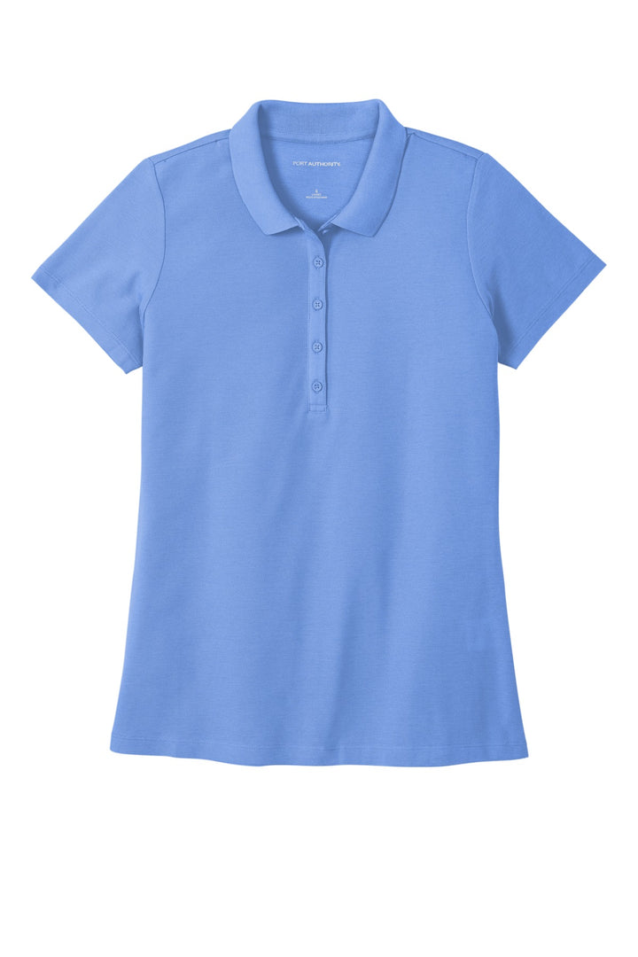Port Authority Women's SuperPro React  Polo. LK810