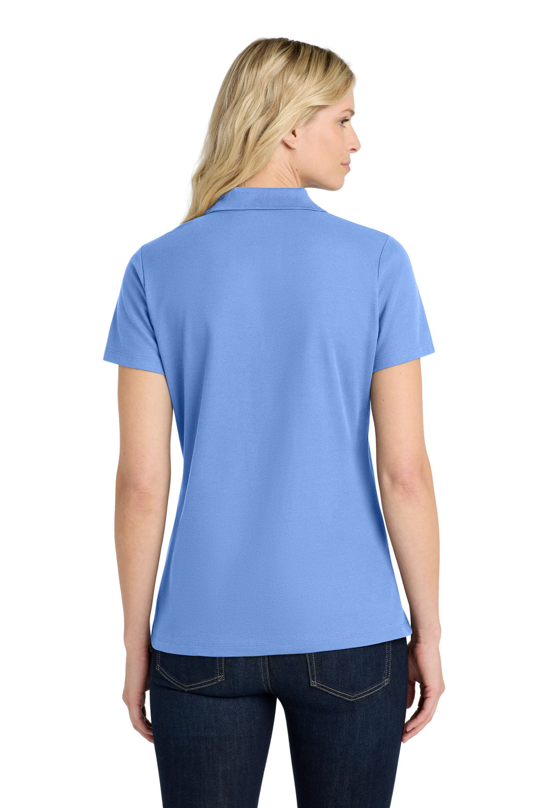 Port Authority Women's SuperPro React  Polo. LK810