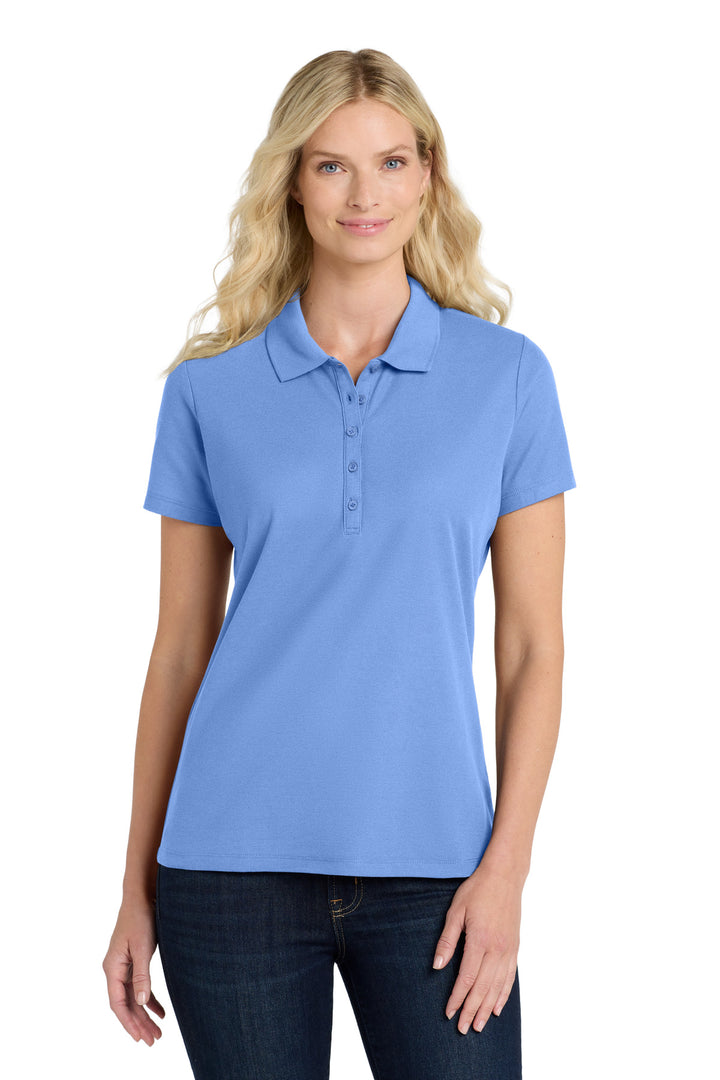 Port Authority Women's SuperPro React  Polo. LK810