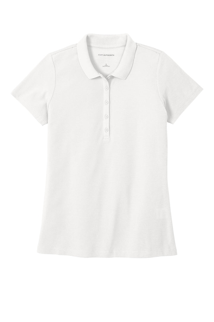 Port Authority Women's SuperPro React  Polo. LK810