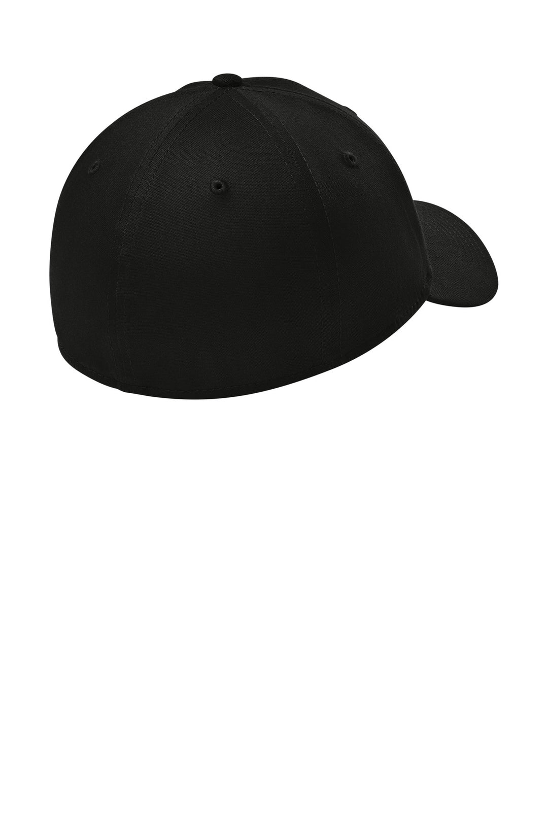 New Era - Structured Stretch Cotton Cap.  NE1000