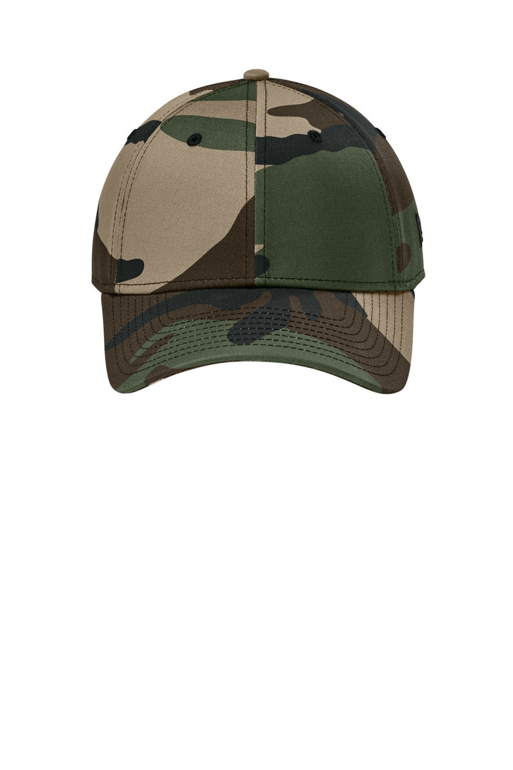 New Era - Structured Stretch Cotton Cap.  NE1000