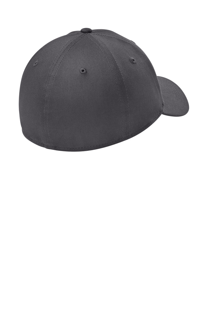 New Era - Structured Stretch Cotton Cap.  NE1000