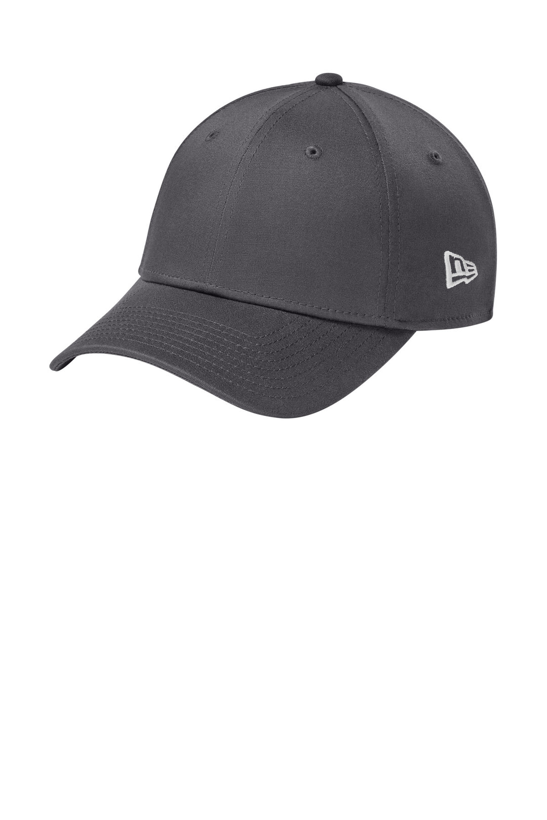 New Era - Structured Stretch Cotton Cap.  NE1000