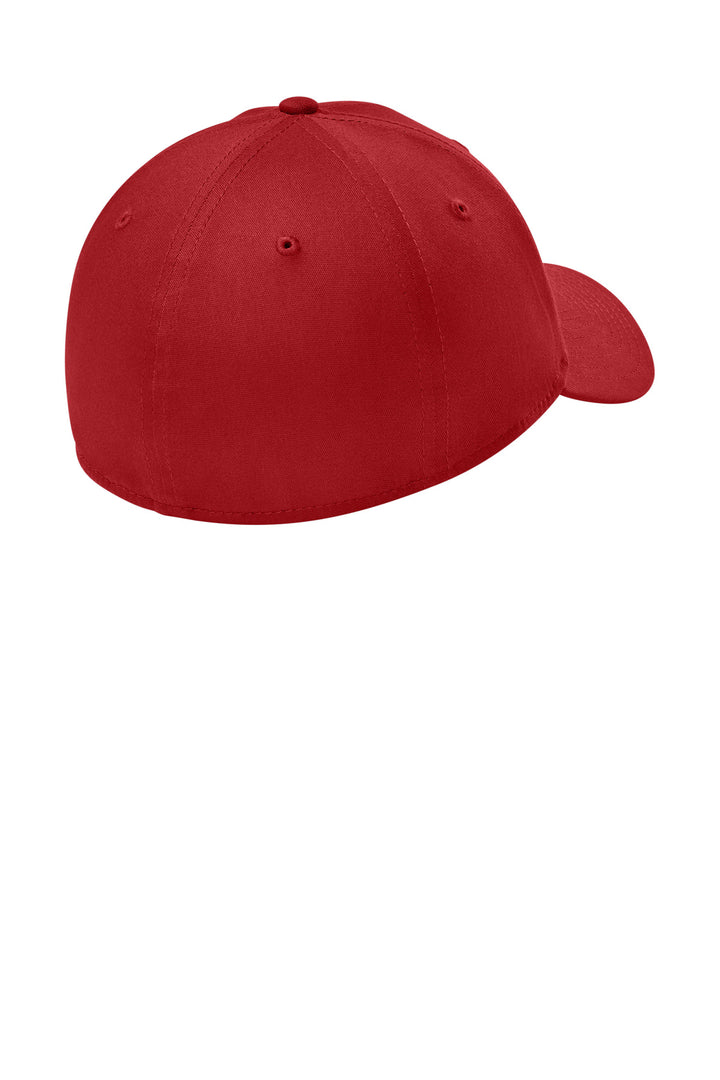 New Era - Structured Stretch Cotton Cap.  NE1000