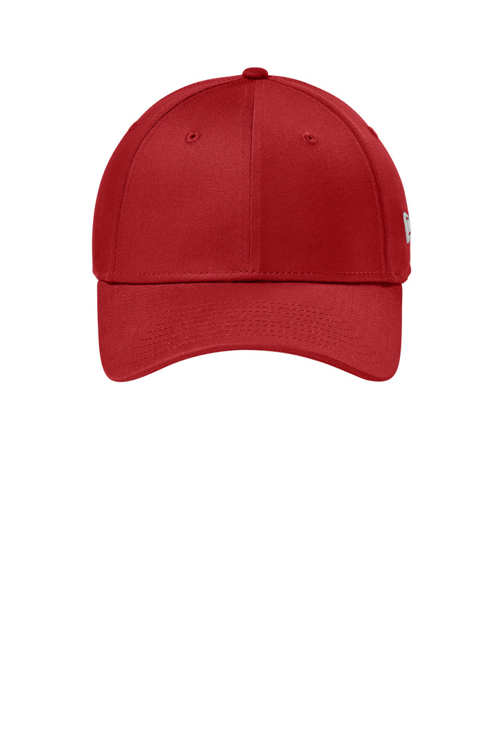 New Era - Structured Stretch Cotton Cap.  NE1000