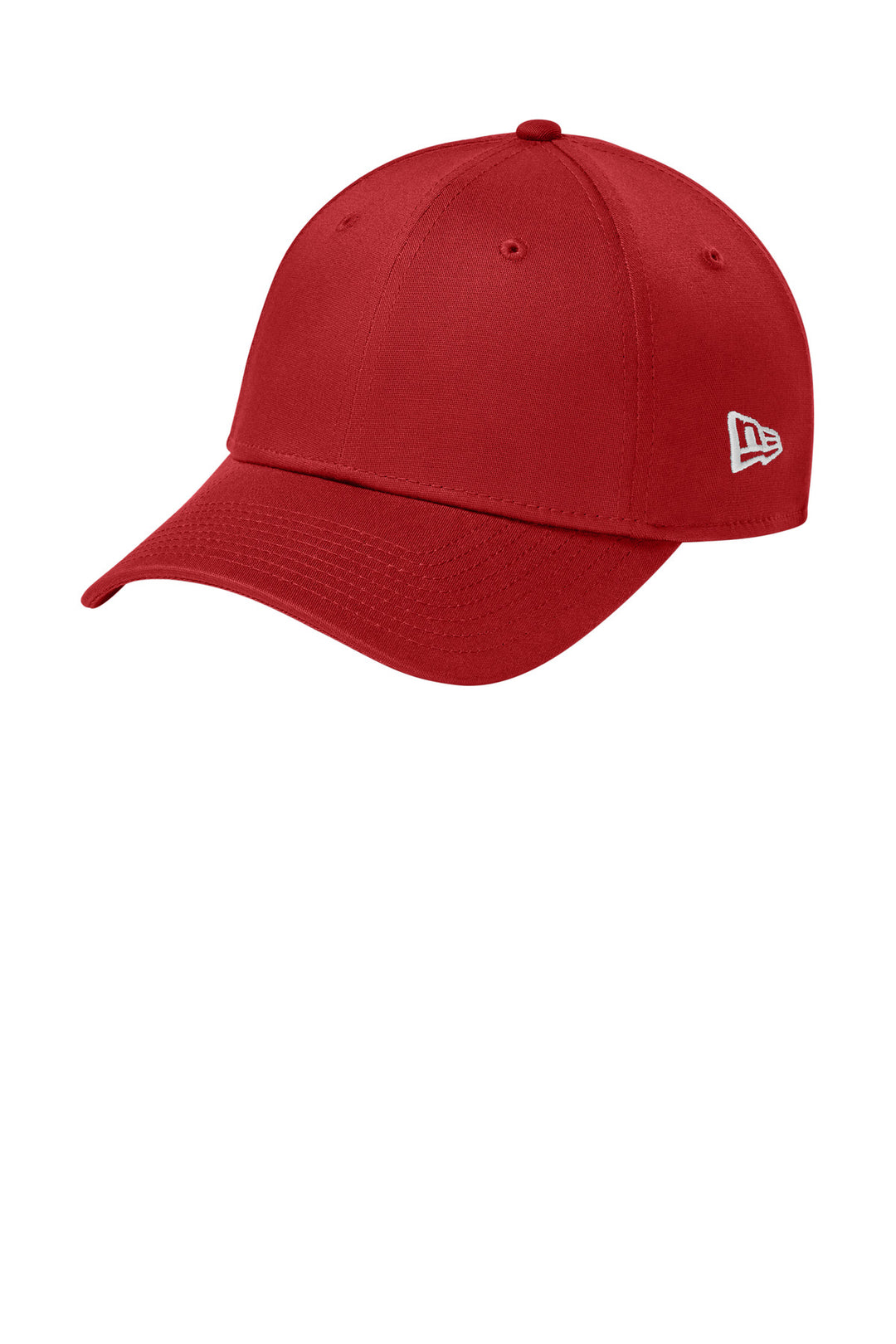 New Era - Structured Stretch Cotton Cap.  NE1000