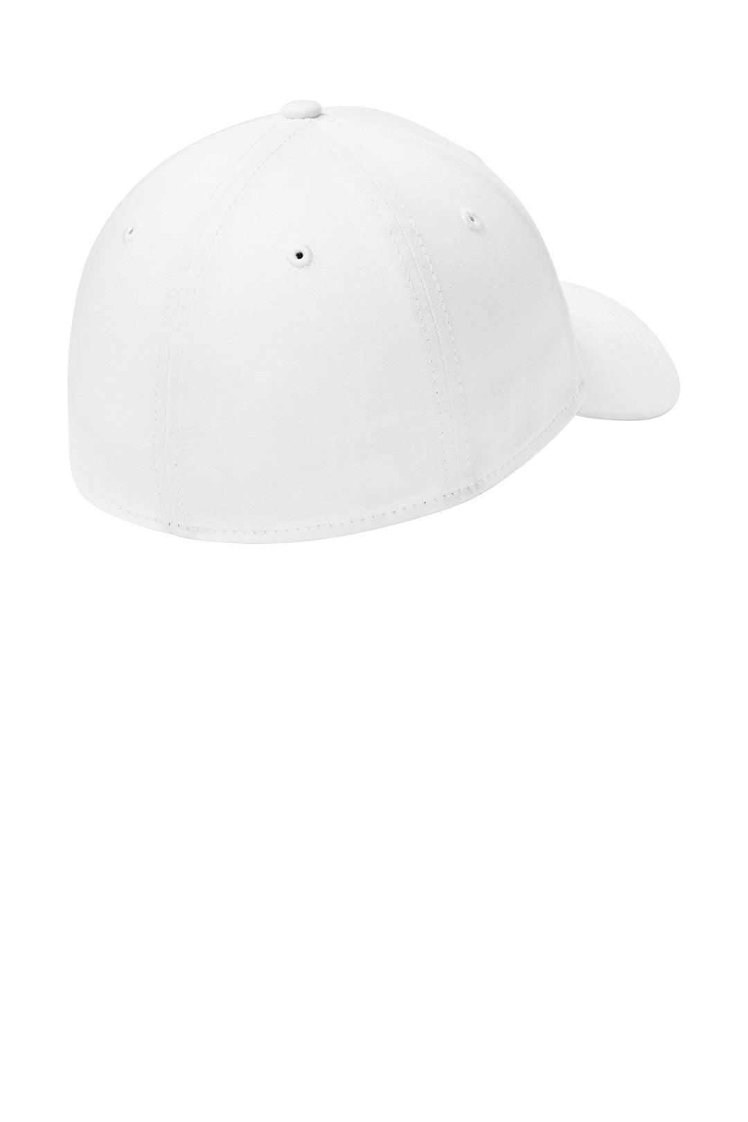 New Era - Structured Stretch Cotton Cap.  NE1000