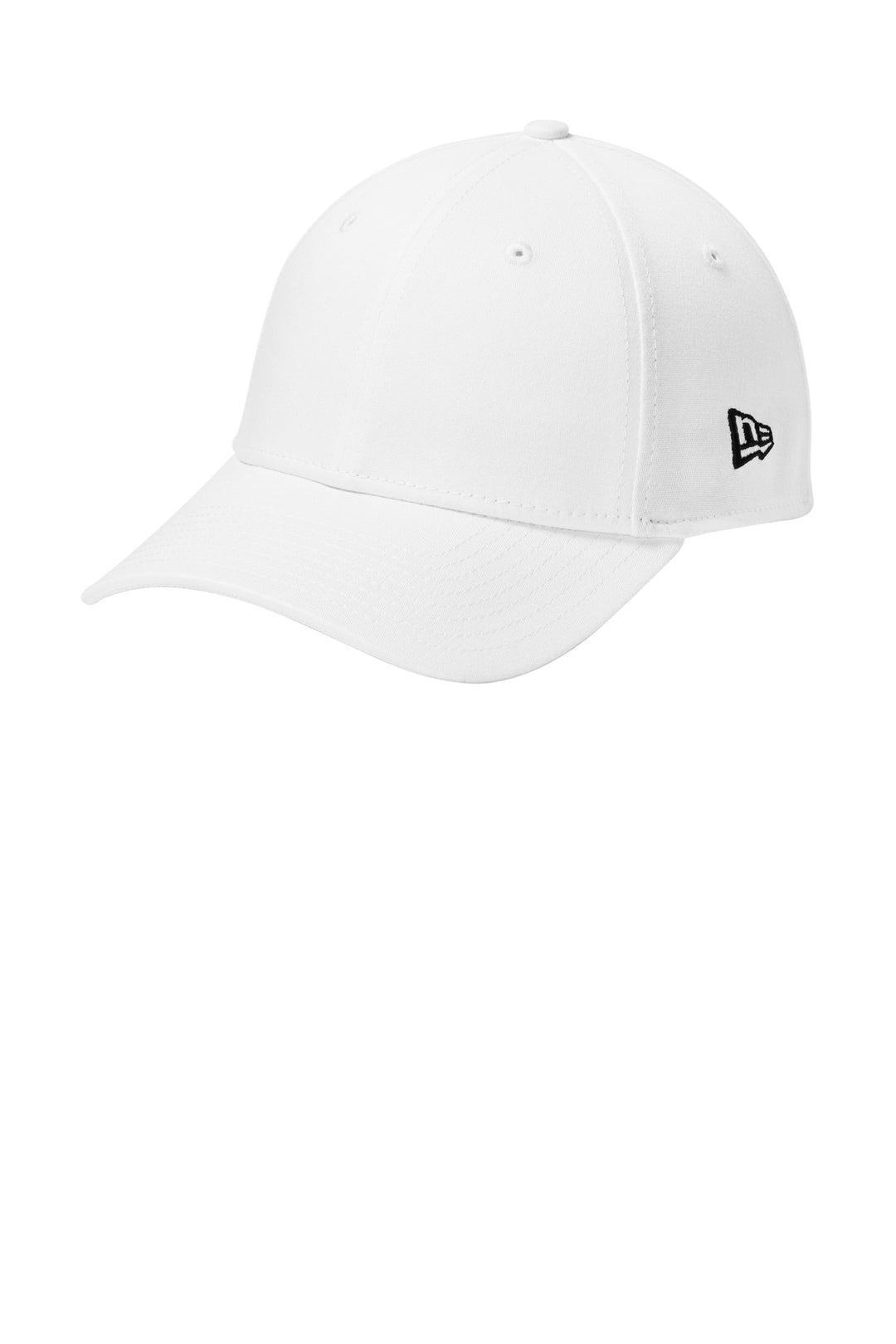 New Era - Structured Stretch Cotton Cap.  NE1000