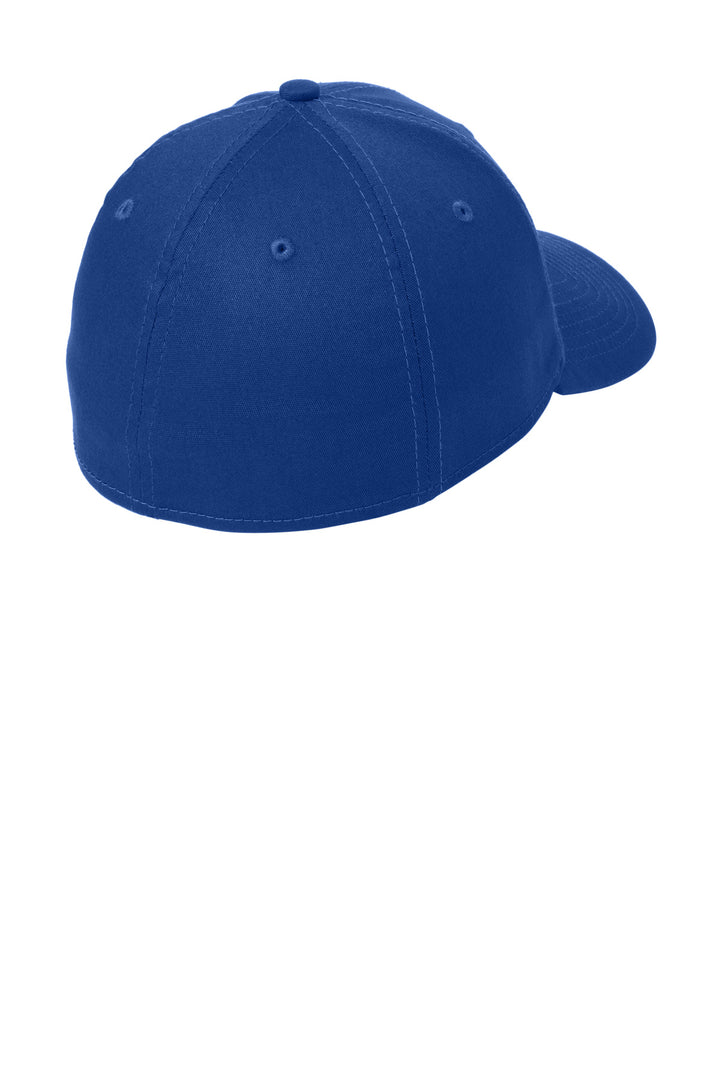 New Era - Structured Stretch Cotton Cap.  NE1000