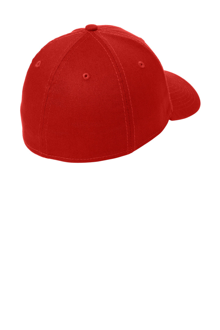 New Era - Structured Stretch Cotton Cap.  NE1000