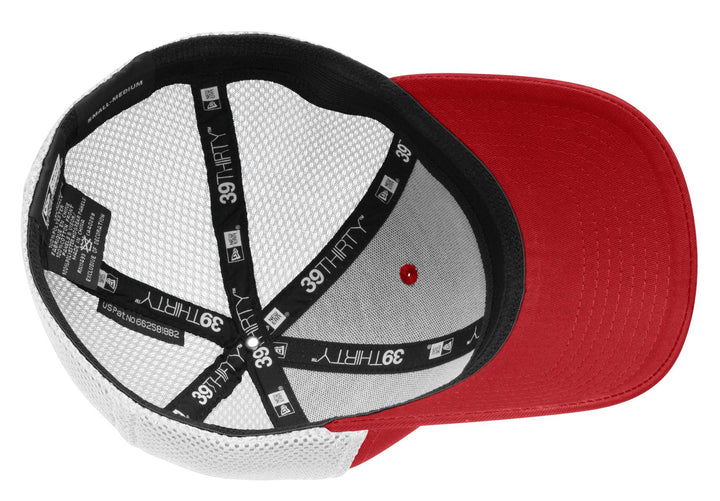 New Era - Stretch Mesh Cap.  NE1020