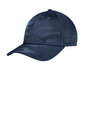 New Era  Tonal Camo Stretch Tech Mesh Cap NE1091
