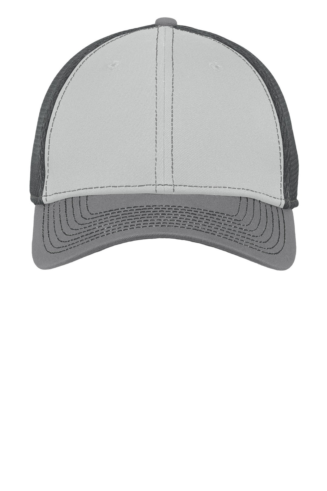 New Era - Stretch Mesh Contrast Stitch Cap. NE1120