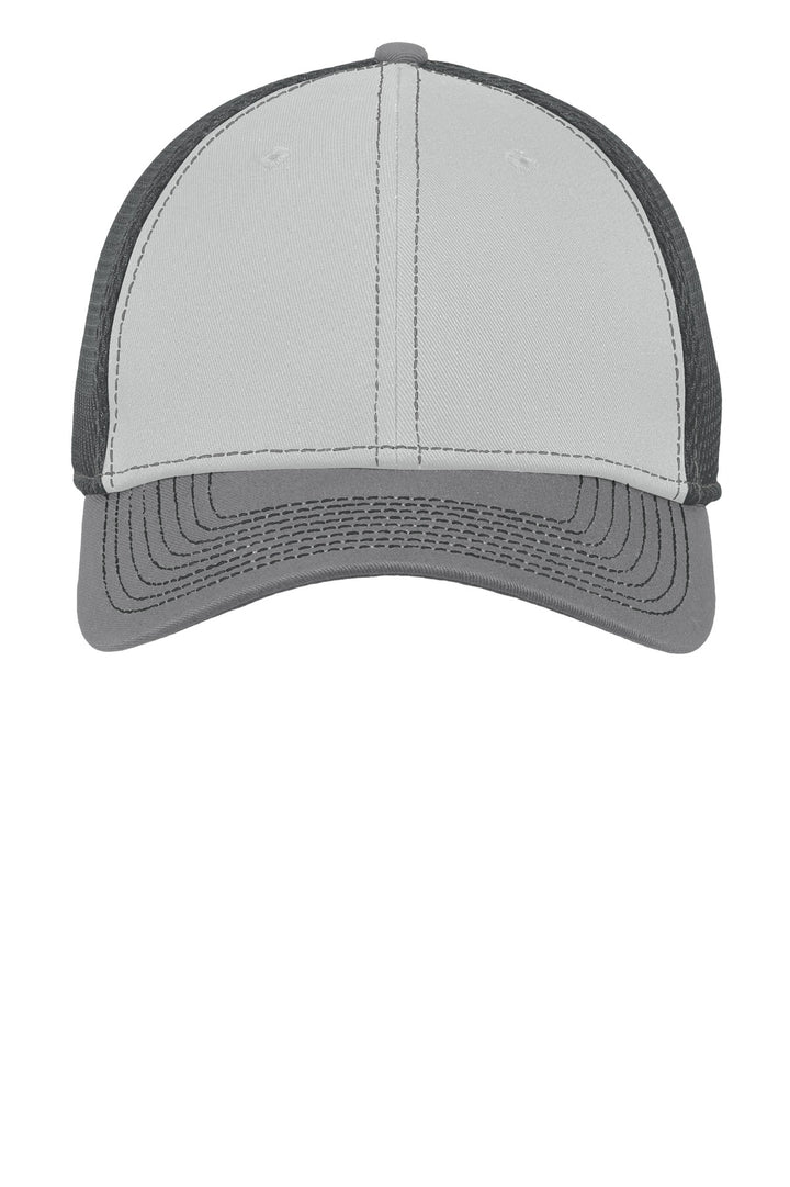 New Era - Stretch Mesh Contrast Stitch Cap. NE1120