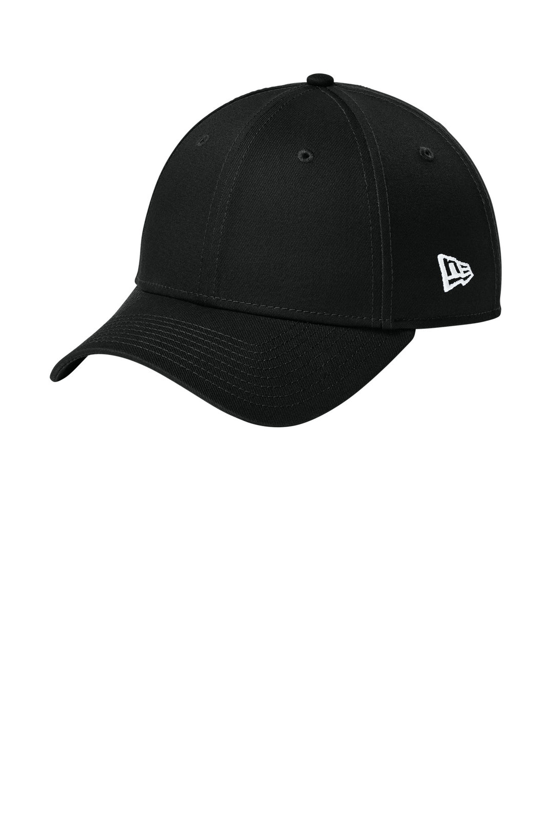 New Era - Adjustable Structured Cap.  NE200