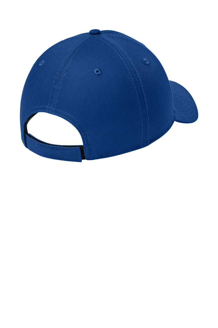 New Era - Adjustable Structured Cap.  NE200