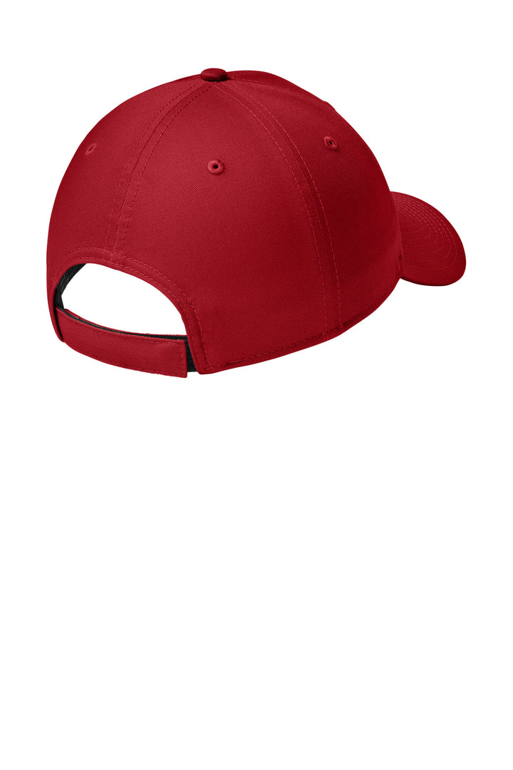 New Era - Adjustable Structured Cap.  NE200