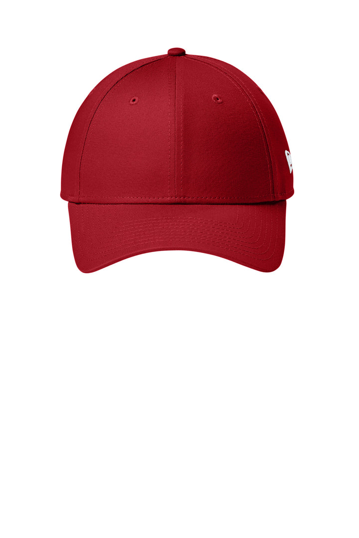 New Era - Adjustable Structured Cap.  NE200