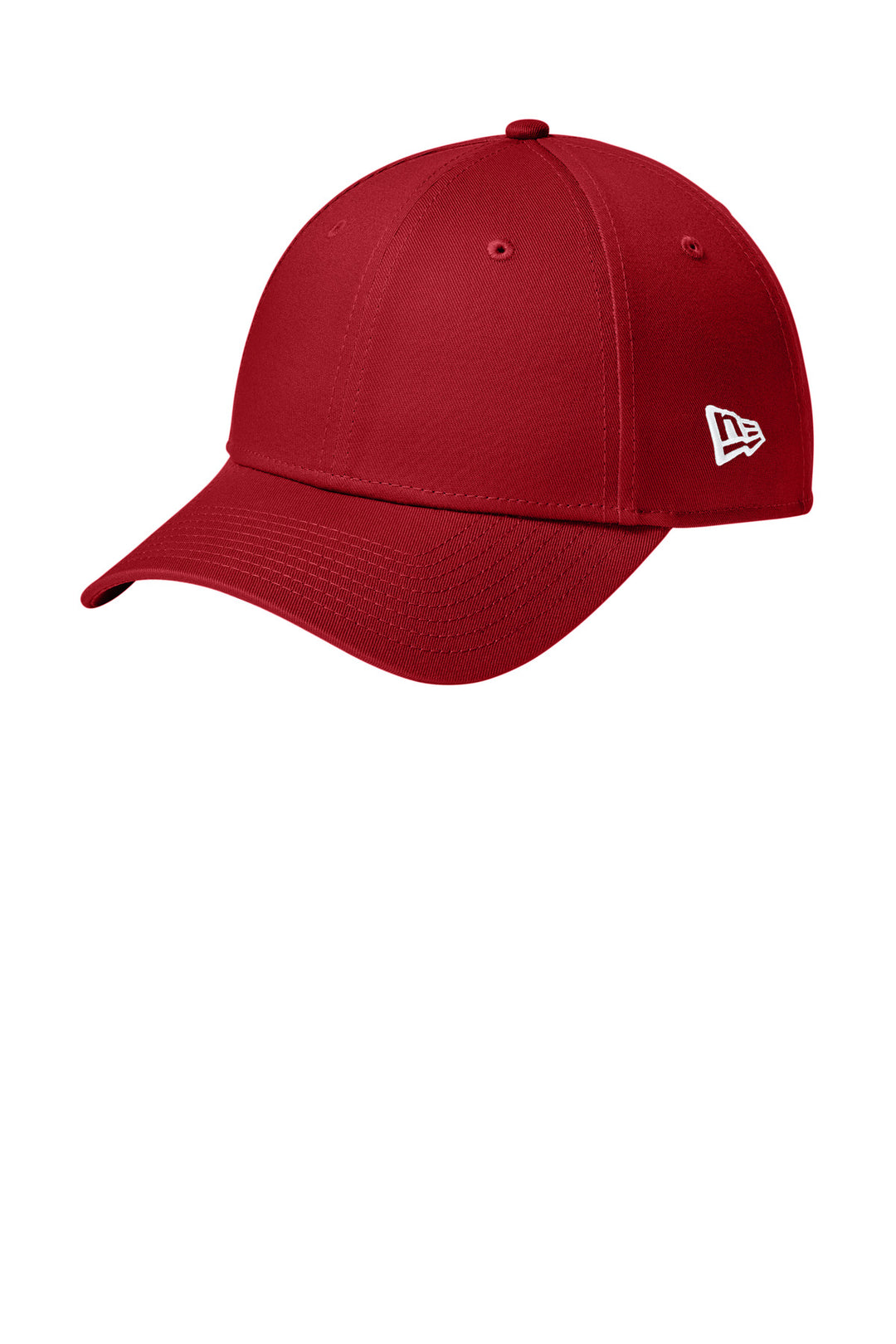 New Era - Adjustable Structured Cap.  NE200