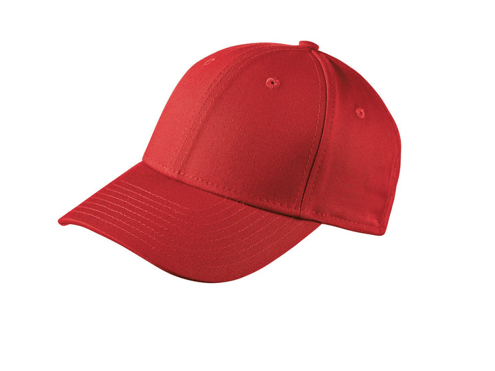 New Era - Adjustable Structured Cap.  NE200