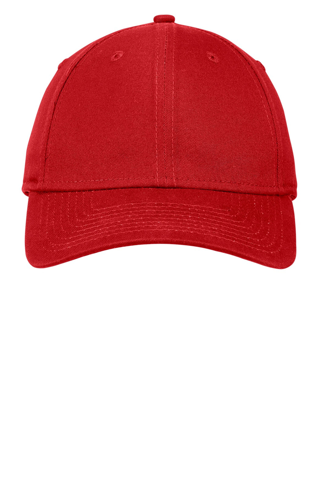 New Era - Adjustable Structured Cap.  NE200