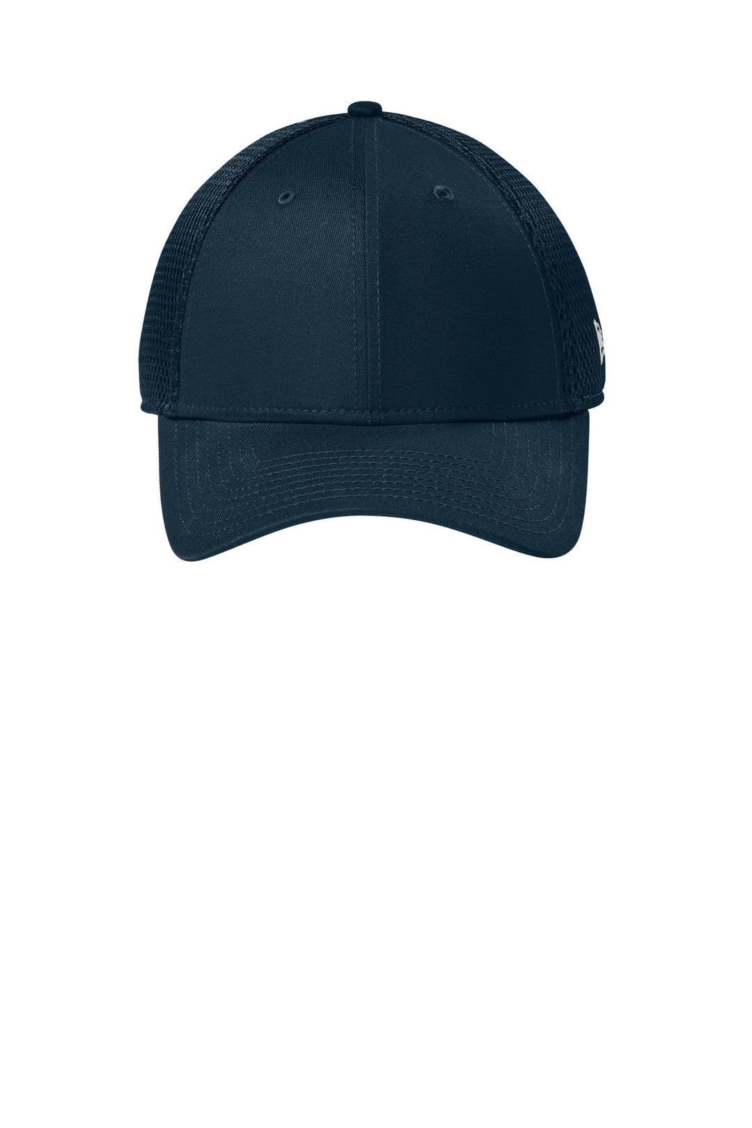 New Era Snapback Contrast Front Mesh Cap. NE204