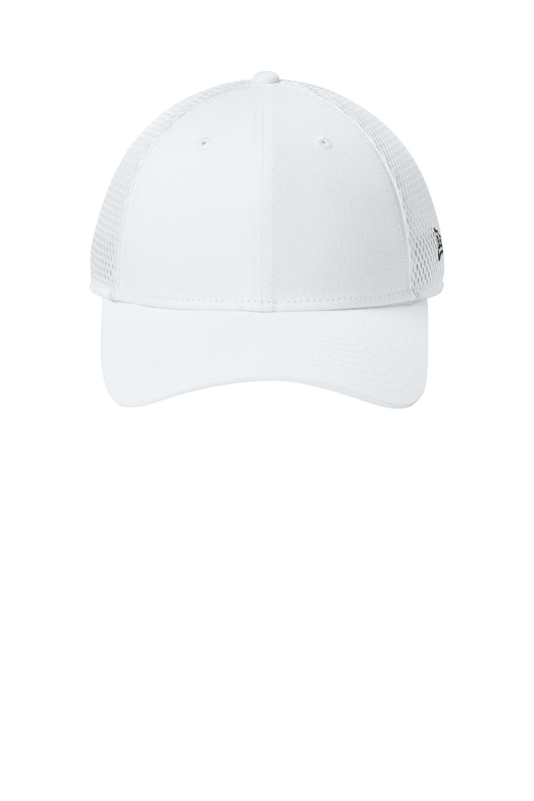New Era Snapback Contrast Front Mesh Cap. NE204