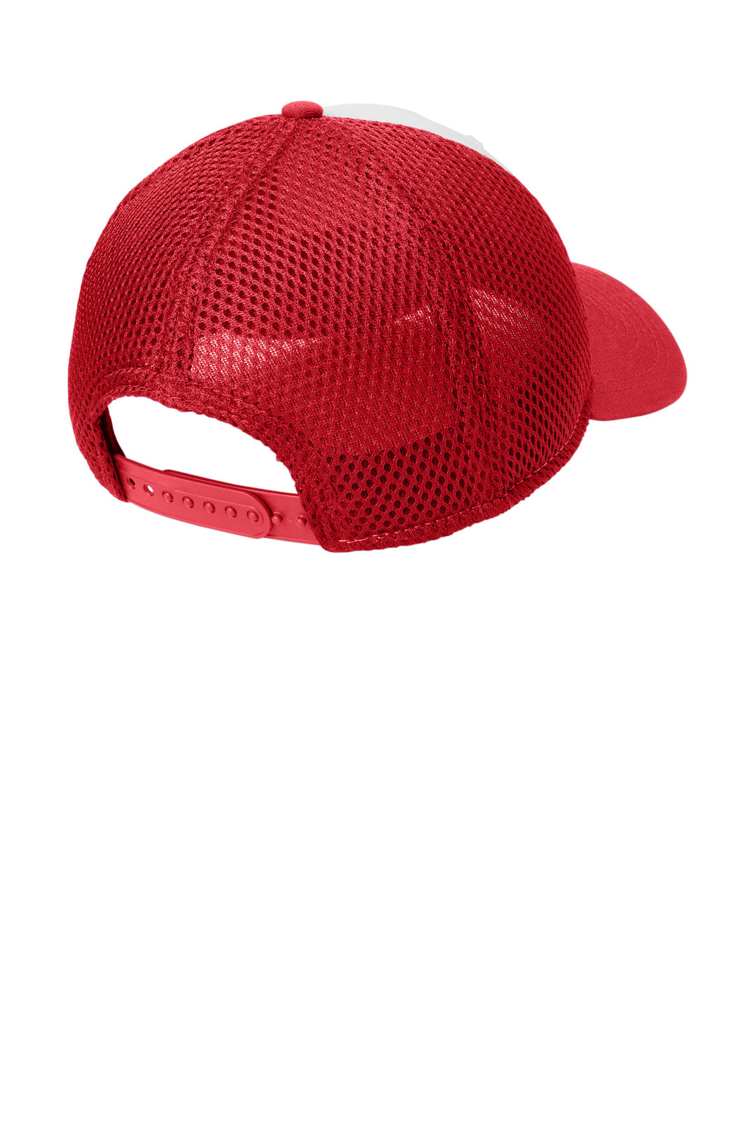 New Era Snapback Contrast Front Mesh Cap. NE204