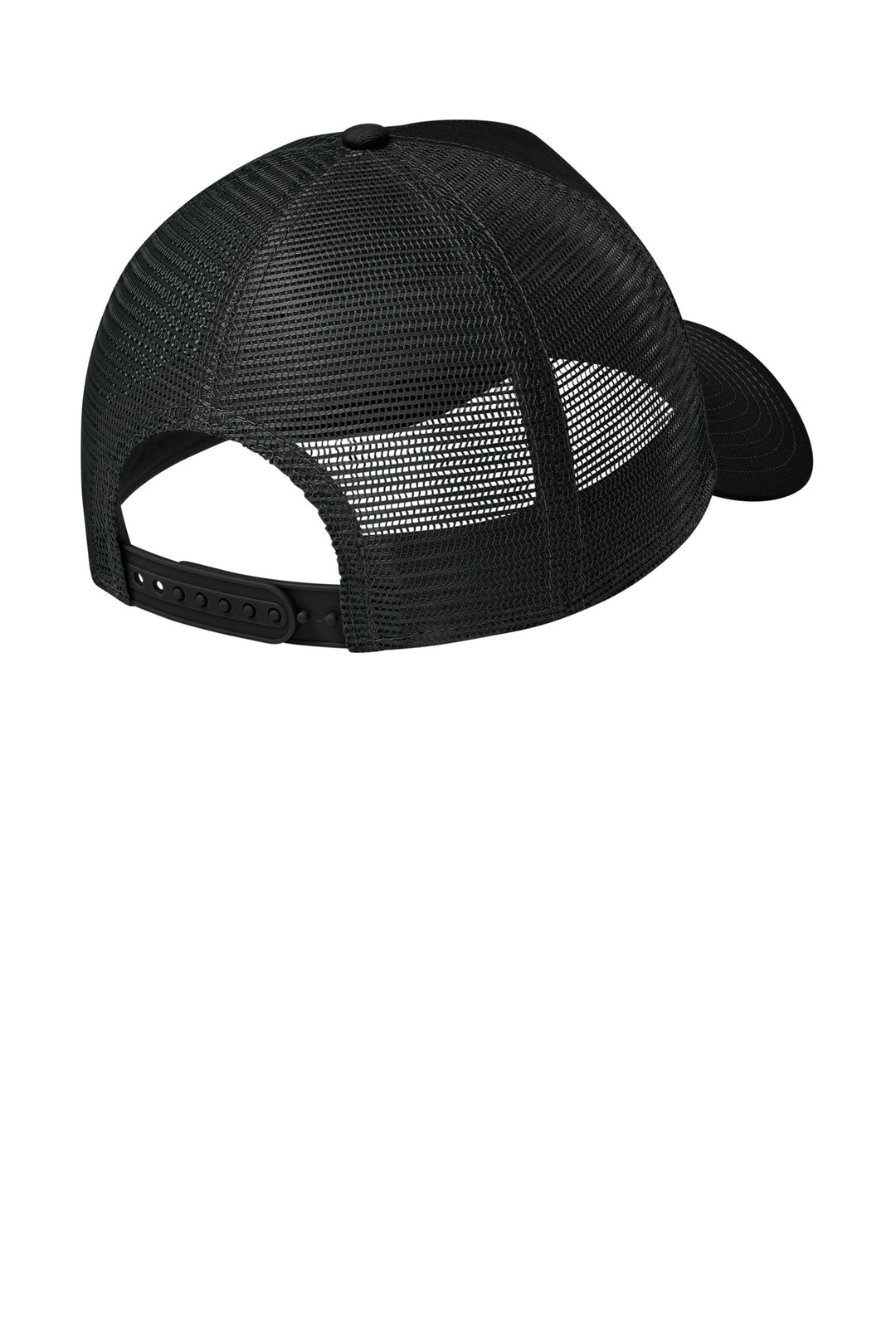 New Era Snapback Trucker Cap. NE205