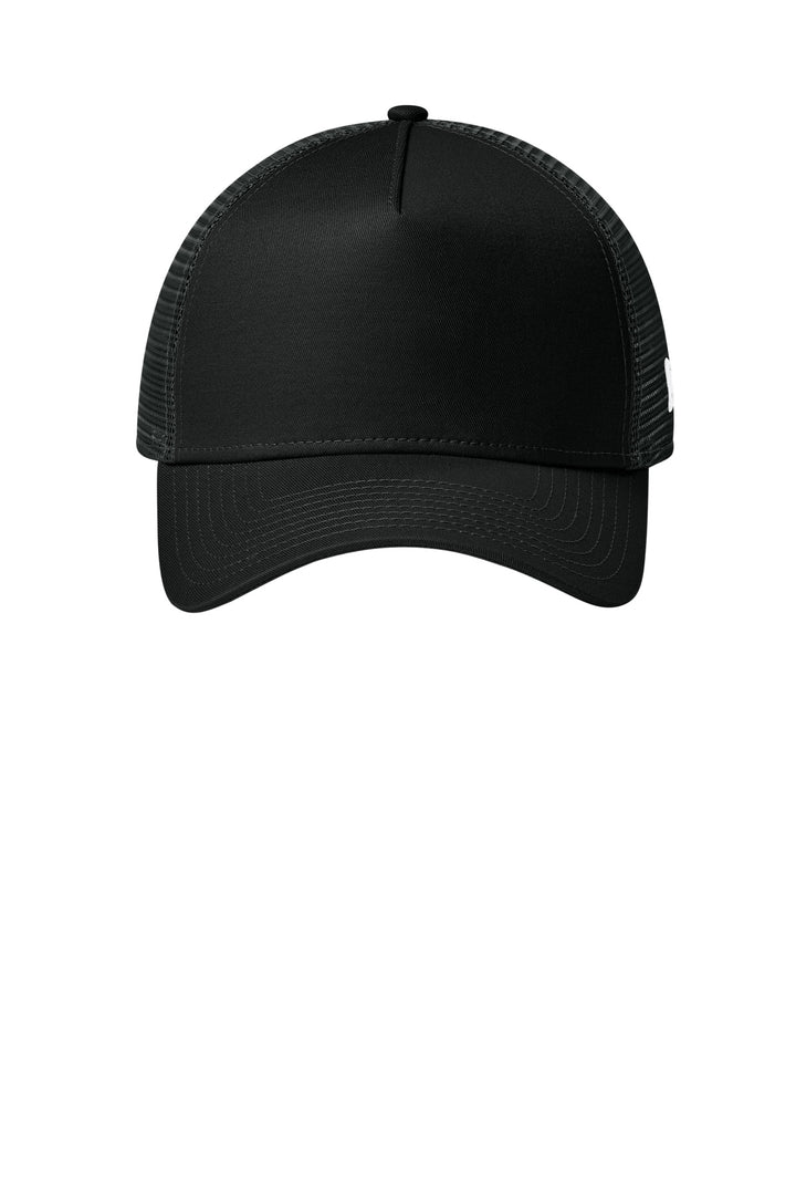 New Era Snapback Trucker Cap. NE205