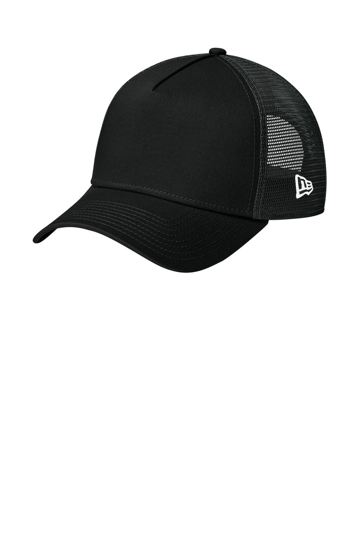 New Era Snapback Trucker Cap. NE205